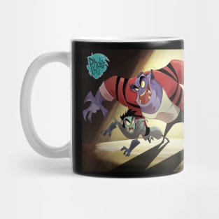 Phobia Phil Mug